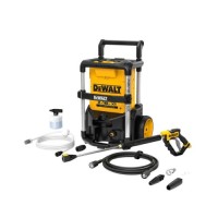 Мийка високого тиску DeWALT XR Li-Ion, 165 бар, шланг 6 м (без АКБ та ЗП) (DCMPW1600N)