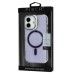 Чохол до мобільного телефона BeCover FIBRA Star Shine MagSafe Apple iPhone 17 Purple (715416)