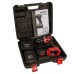 Шуруповерт Vitals Master, AU 1835abc BL Kit, 18V, АКБ 2x2Ah, 35Нм, 500·1500об/хв, кейс, 1.43кг (235979)