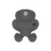Автокрісло Lionelo Harmony I-Size Grey Graphite Leather (LO-HARMONY I-SIZE GREY GRAPHITE LEATHER)