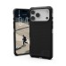 Чохол до мобільного телефона UAG iPhone 17 Pro Max Metropolis LT MagSafe Kevlar Black (114518113940)
