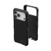 Чохол до мобільного телефона UAG iPhone 17 Pro Max Metropolis LT MagSafe Kevlar Black (114518113940)