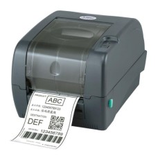 Принтер етикеток TSC TTP-345 300 dpi + Ethernet Термотрансферный принтер + внешни (TTP-345 + Ethernet)