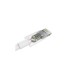 Дата кабель USB 2.0 AM to Lightning 1.8m 2.1A MFI White Choetech (IP0027-WH)