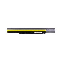 Акумулятор до ноутбука LENOVO IdeaPad K4250 (L12S4Z51) 14.8V 2600mAh PowerPlant (NB482054)