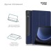 Чохол до планшета Armorstandart Smart Case Samsung Tab S9+ / S9 FE+ Blue (ARM72419)
