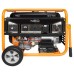 Генератор Neo Tools 230V, 1 фаза, 6/6.5kW, електростарт, AVR (04-731)