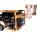 Генератор Neo Tools 230V, 1 фаза, 6/6.5kW, електростарт, AVR (04-731)
