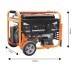Генератор Neo Tools 230V, 1 фаза, 6/6.5kW, електростарт, AVR (04-731)