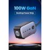 Зарядний пристрій Ugreen 4xUSB 100W Nexode Pro (3хUSB-C+USB-A+2хSchuko) CD270 (60167)