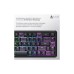 Клавіатура Ajazz AK680 MAX Magnetic Switch RGB USB Black (AK680-WM-B-A)