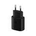 Зарядний пристрій Samsung 25W Travel Adapter Black (EP-TA800NBEGRU)
