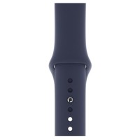 Ремінець до смарт-годинника Armorstandart Sport Band (3 Straps) для Apple Watch 42 (Series 11-10)/41/40/38 Denim Blue (ARM51940)