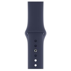 Ремінець до смарт-годинника Armorstandart Sport Band (3 Straps) для Apple Watch 42 (Series 11-10)/41/40/38 Denim Blue (ARM51940)