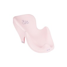 Гірка для купання Tega Baby антиковзка Bunny powder pink (KR-003-104)
