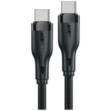 Дата кабель USB-C to USB-C 1.2m 3A C8-03 Acefast (6974316282716)