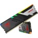Модуль пам'яті для комп'ютера DDR5 32GB (2x16GB) 6000 MHz Viper Venom RGB Patriot (PVVR532G600C36K)