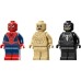 Конструктор LEGO Super Heroes Легендарна битва: Людина-павук vs. Піщана людина (76334)