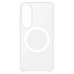 Чохол до мобільного телефона Samsung Clear Magnet Case Galaxy S26 (S942) Transparent (EF-CS942CTEGWW)