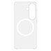 Чохол до мобільного телефона Samsung Clear Magnet Case Galaxy S26 (S942) Transparent (EF-CS942CTEGWW)
