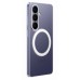 Чохол до мобільного телефона Samsung Clear Magnet Case Galaxy S26 (S942) Transparent (EF-CS942CTEGWW)