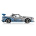 Конструктор LEGO Technic Подвійний форсаж Автомобіль Nissan Skyline GT-R (42210)