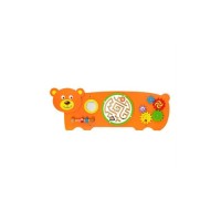 Розвиваюча іграшка Viga Toys Бізіборд Ведмедик (50471FSC)