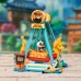 Конструктор Pantasy Kungfu Panda - Катання на піратському кораблі (86516)