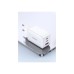 Зарядний пристрій Ugreen 1xUSB + 2xUSB-C 65W GaN CD244 white (15334)