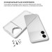 Чохол до мобільного телефона BeCover silicone Samsung Galaxy S26 Edge SM-S947 Transparent (714879)