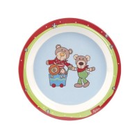 Тарілка дитяча Sigikid Wild & Berry Bears (24518SK)