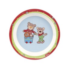 Тарілка дитяча Sigikid Wild & Berry Bears (24518SK)