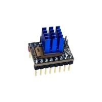 Плата для 3D-принтера BigtreeTech Stepper Motor Driver Module TMC2209 v1.3 Heatsink (2100000006274)