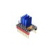 Плата для 3D-принтера BigtreeTech Stepper Motor Driver Module TMC2209 v1.3 Heatsink (2100000006274)
