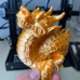 Пластик для 3D-принтера AzureFilm PLA SILK 1,75mm 1kg Flame Orange (FL171-2010)