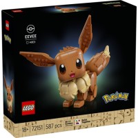 Конструктор LEGO Pokemon Іві (72151)