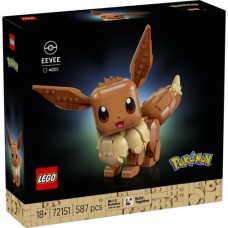 Конструктор LEGO Pokemon Іві (72151)