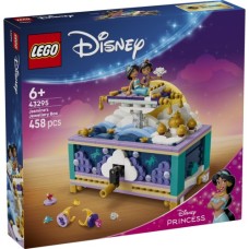 Конструктор LEGO Disney Princess Скринька для коштовностей Жасмін (43295)