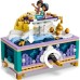 Конструктор LEGO Disney Princess Скринька для коштовностей Жасмін (43295)