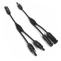 Кабель живлення EcoFlow Solar Connector Parallel Connection Cable 3m (EFPV-LTY2CBL0.3M)