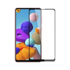 Скло захисне PowerPlant Full screen Samsung Galaxy A21s 2020 (A217F) (GL608706)