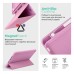 Чохол до планшета Armorstandart Smart Fold Pen Apple iPad Pro 11 (2024) Pink (ARM78130)