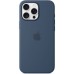 Чохол до мобільного телефона Apple iPhone16 Pro Max Silicone Case with MagSafe - Denim (MYYU3ZM/A)