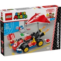 Конструктор LEGO Super Mario Mario Kart – Standard Kart (72032)