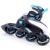 Роликові ковзани Tempish Gokid 37-40 (100000004098/37-40)