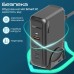 Зарядний пристрій Promate 3xUSB-C + USB-A (ganport-140w.black)