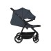 Коляска Lionelo Julie Iva Grey Concrete (LO-IVA GREY GRAPHITE)