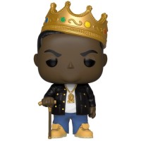 Фігурка Funko Pop серії Music S5 - Notorious B.I.G. Crown (31550)