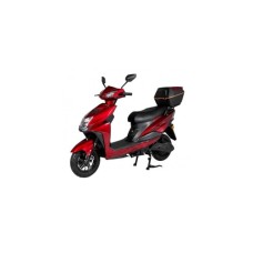 Електроскутер Atlas Falcon Box 2000W Lithium Red (3196)