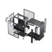 Корпус для ПК JONSBO U6 Black